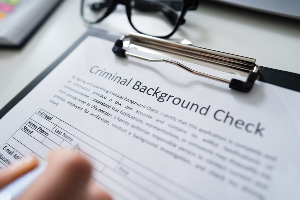 what crimes can be expunged