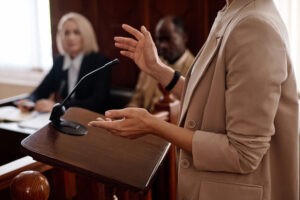 impact of a character witness