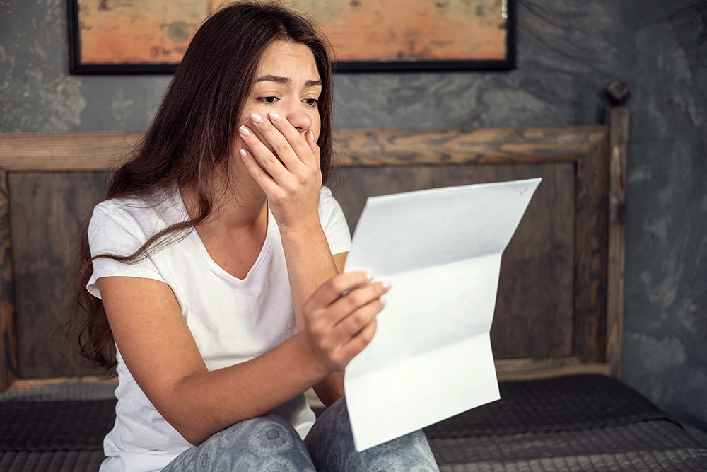 what happens if you miss your court date